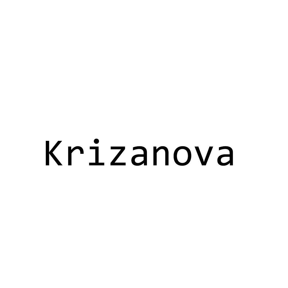 KRIZANOVA