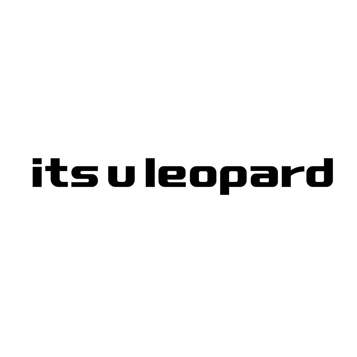 ITS U LEOPARD