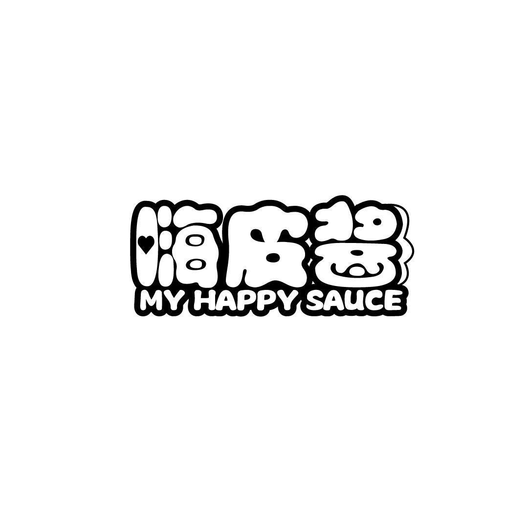 嗨皮酱 MY HAPPY SAUCE