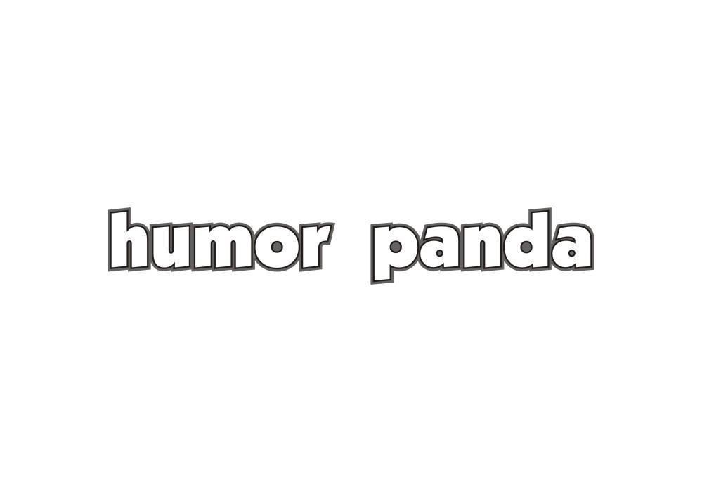 HUMOR PANDA