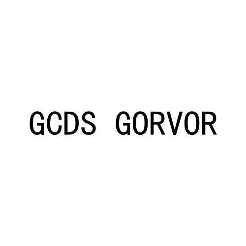 GCDS GORVOR