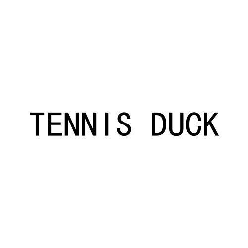 TENNIS DUCK