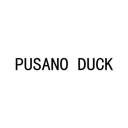 PUSANO DUCK