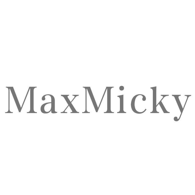 MAXMICKY