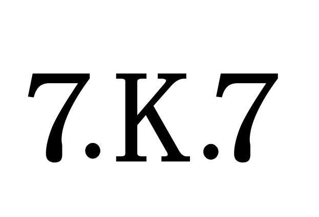 7.K.7