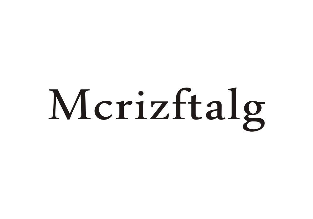 MCRIZFTALG