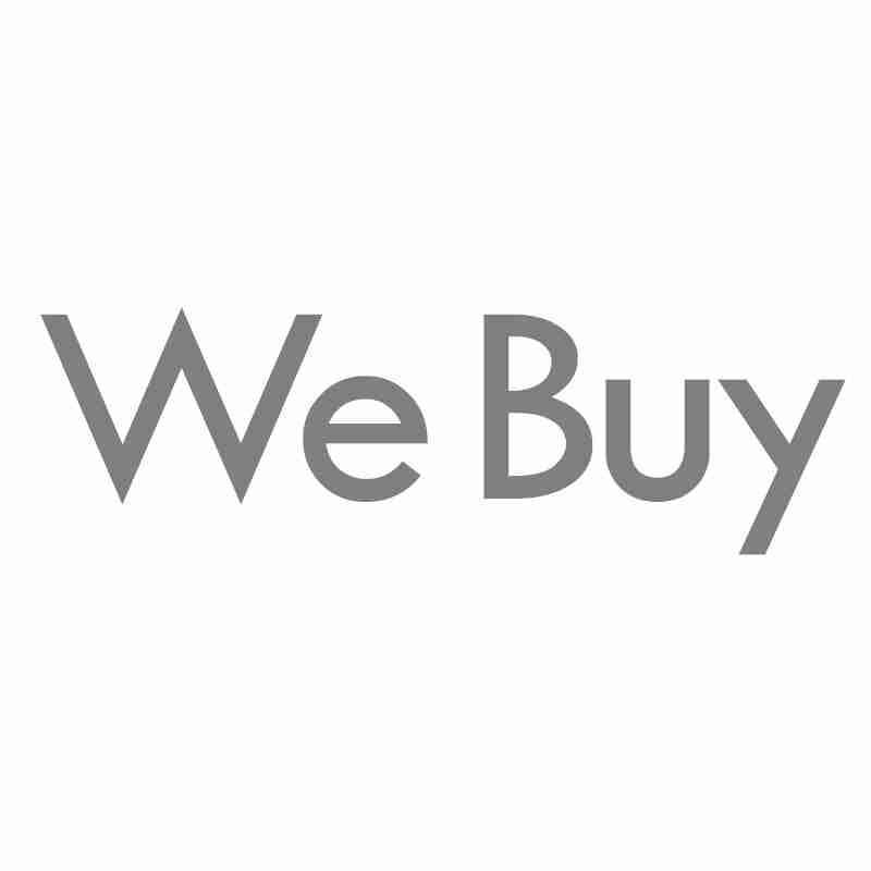 WE BUY