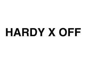 HARDY X OFF