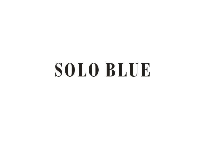 SOLO BLUE