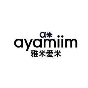 A AYAMIIM 雅米爱米