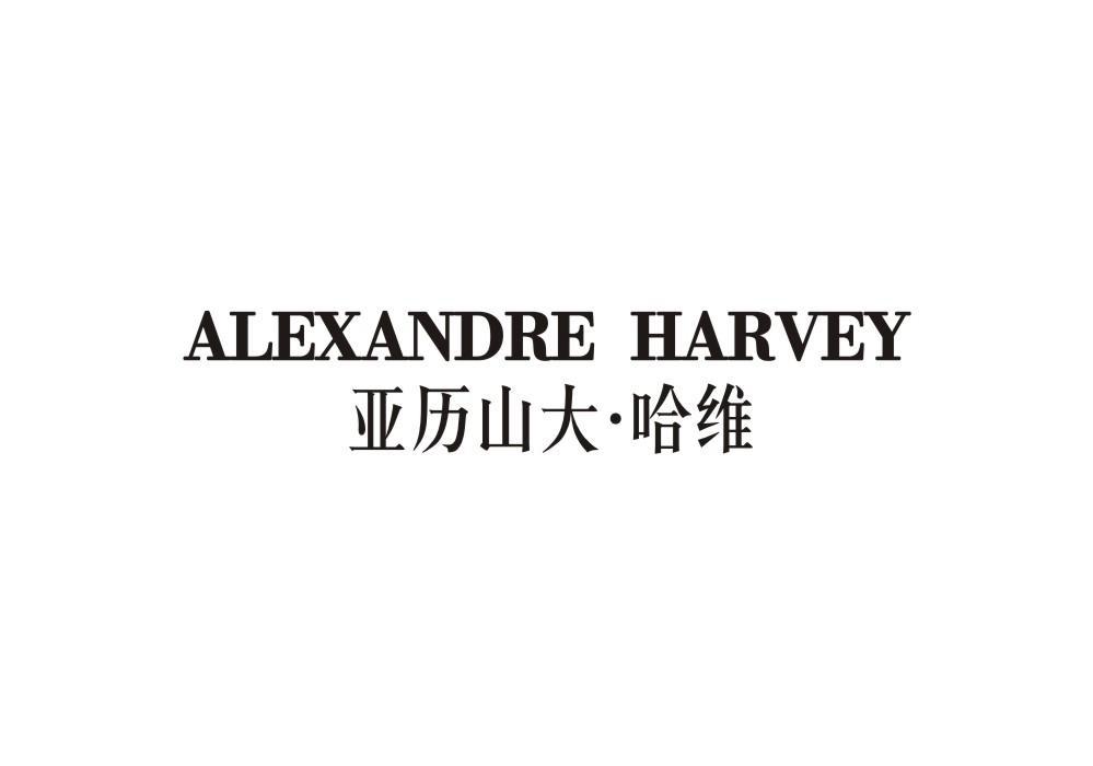 ALEXANDRE HARVEY 亚历山大·哈维