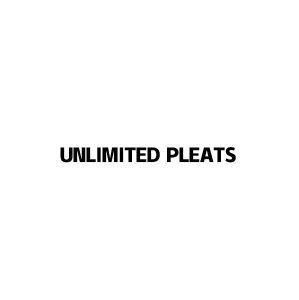 UNLIMITED PLEATS