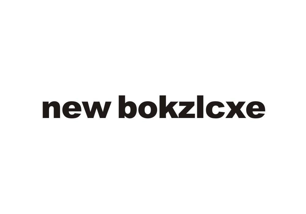 NEW BOKZLCXE