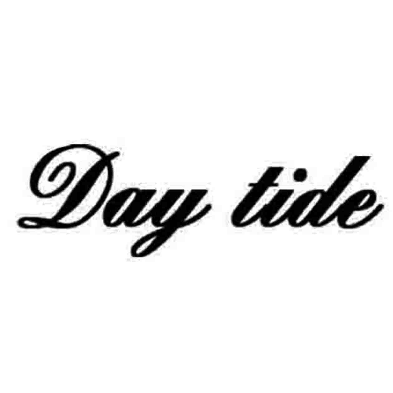 DAY TIDE