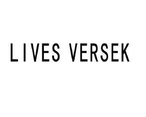 LIVES VERSEK