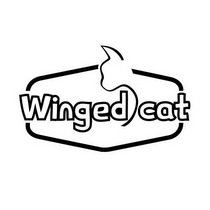 WINGED CAT