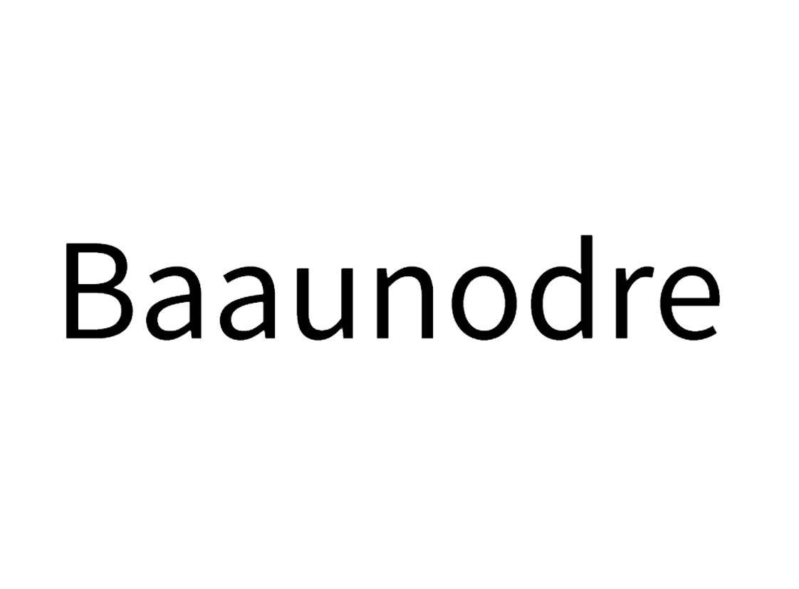 BAAUNODRE