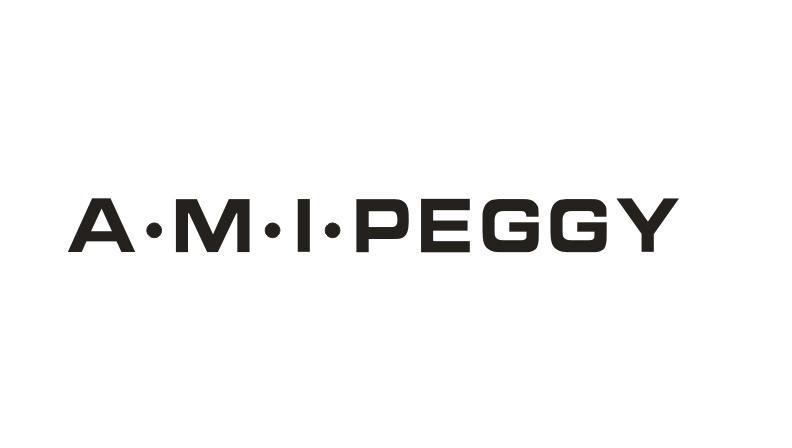 A·M·I·PEGGY