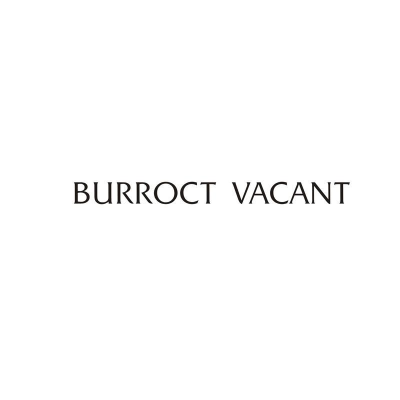 BURROCT VACANT