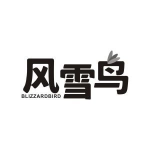 风雪鸟 BLIZZARDBIRD