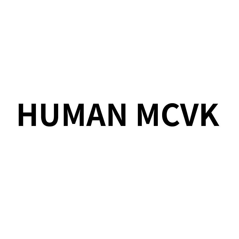 HUMAN MCVK