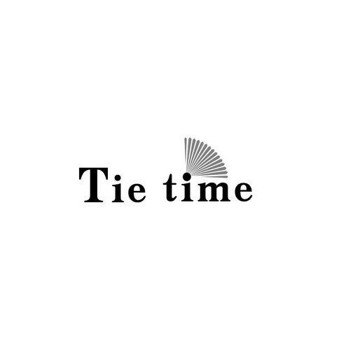 TIE TIME