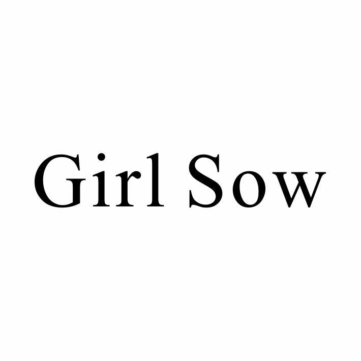 GIRL SOW