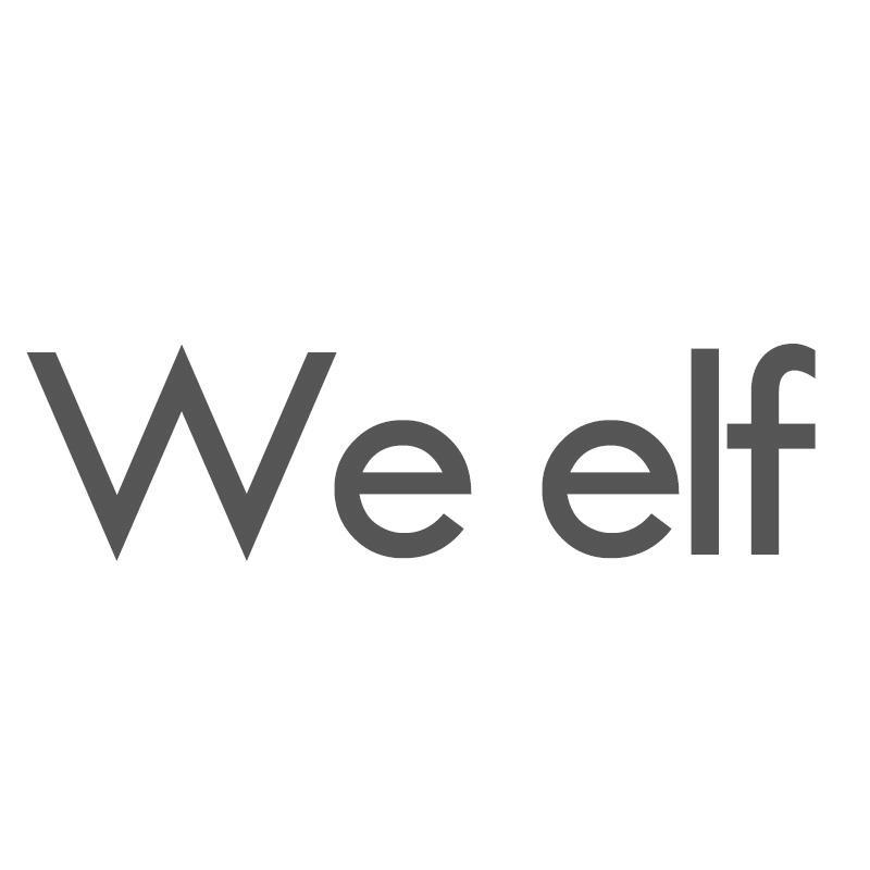 WE ELF