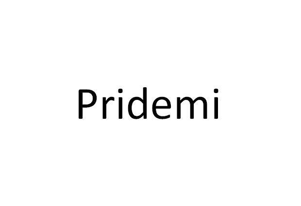 PRIDEMI