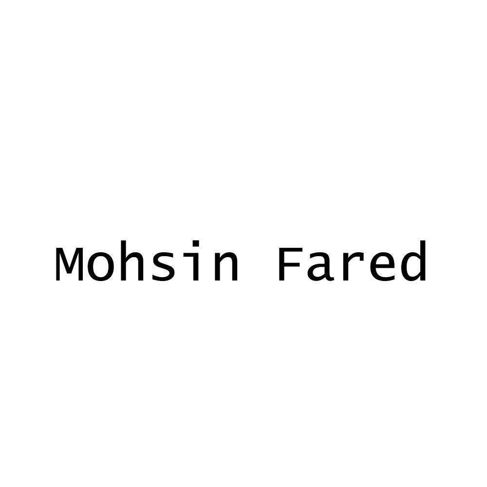 MOHSIN FARED