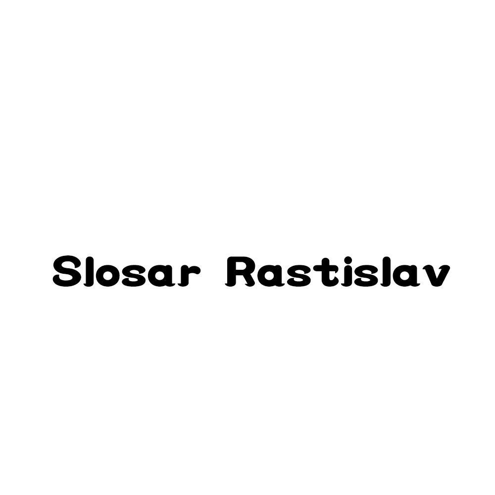 SLOSAR RASTISLAV