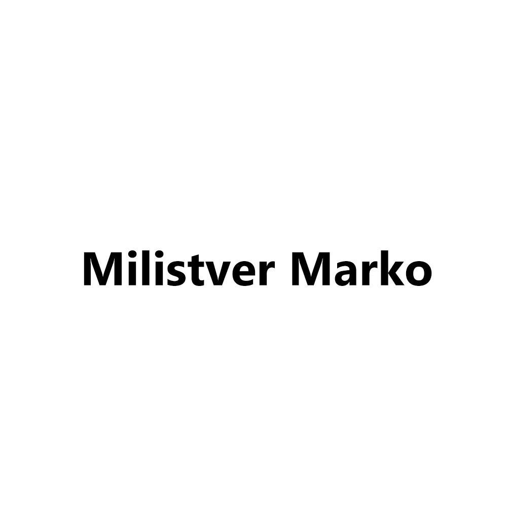 MILISTVER MARKO