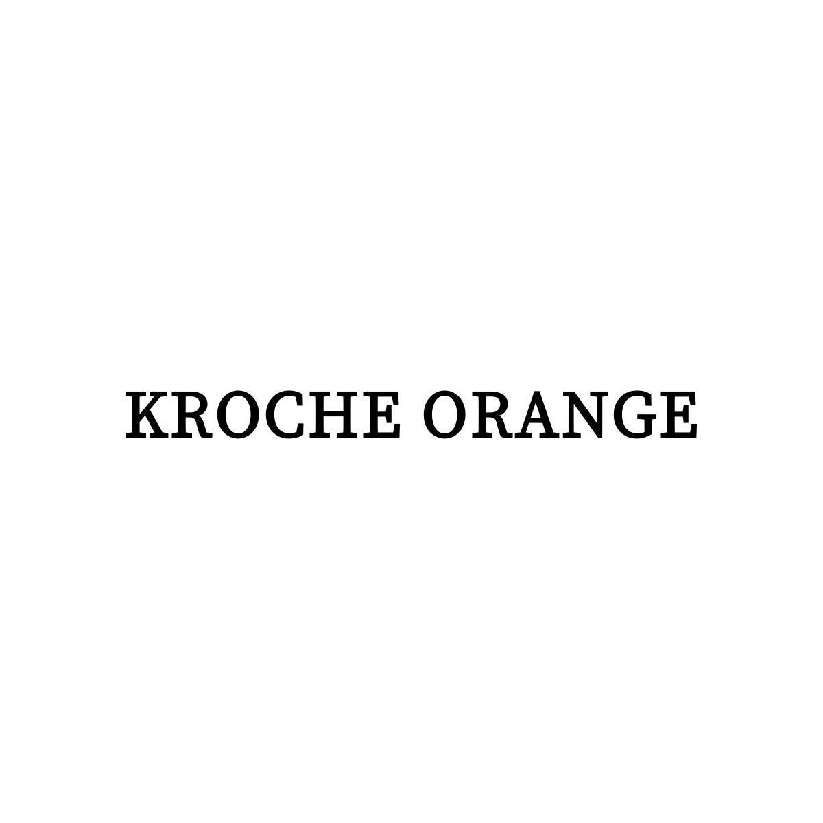 KROCHE ORANGE