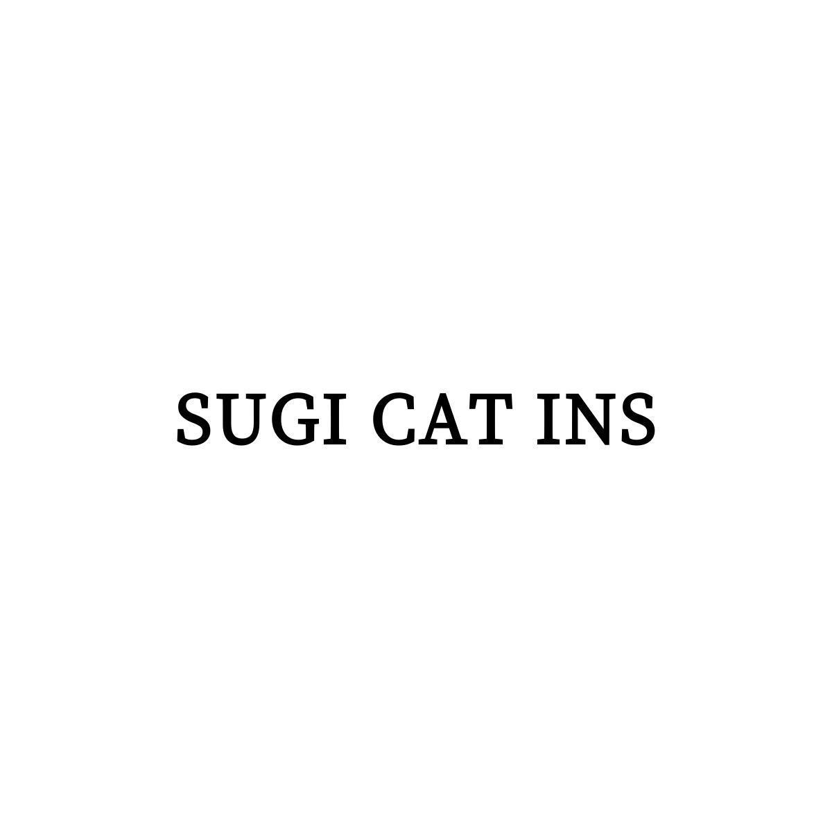 SUGI CAT INS