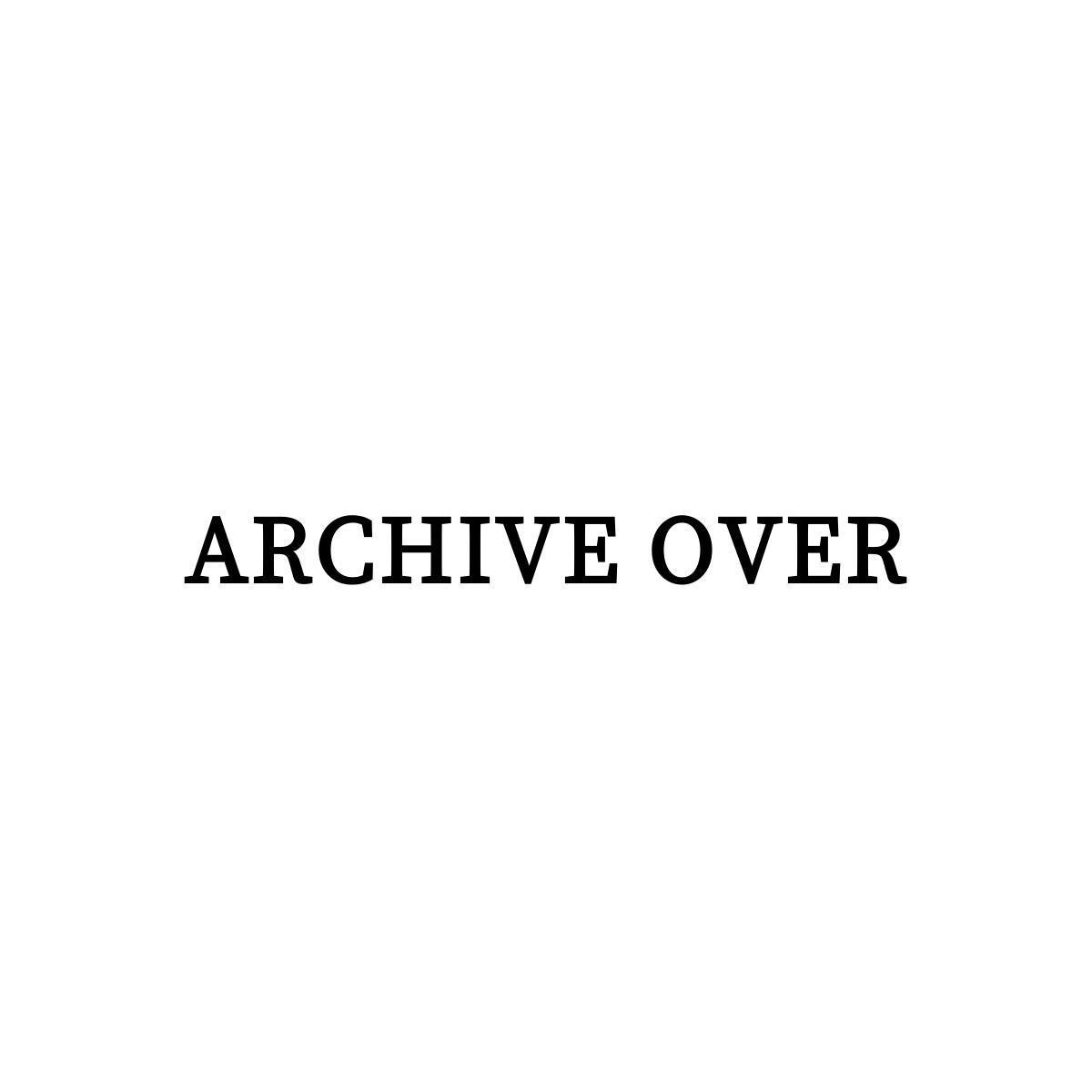 ARCHIVE OVER