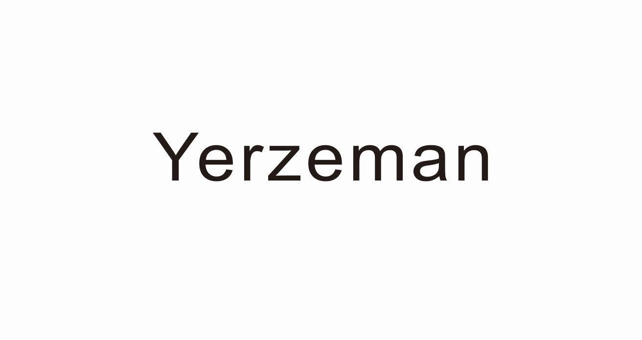 YERZEMAN