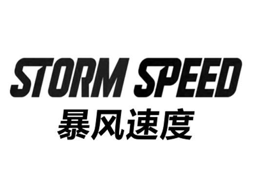 暴风速度 STORM SPEED