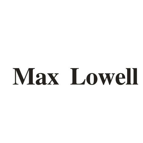 MAX LOWELL