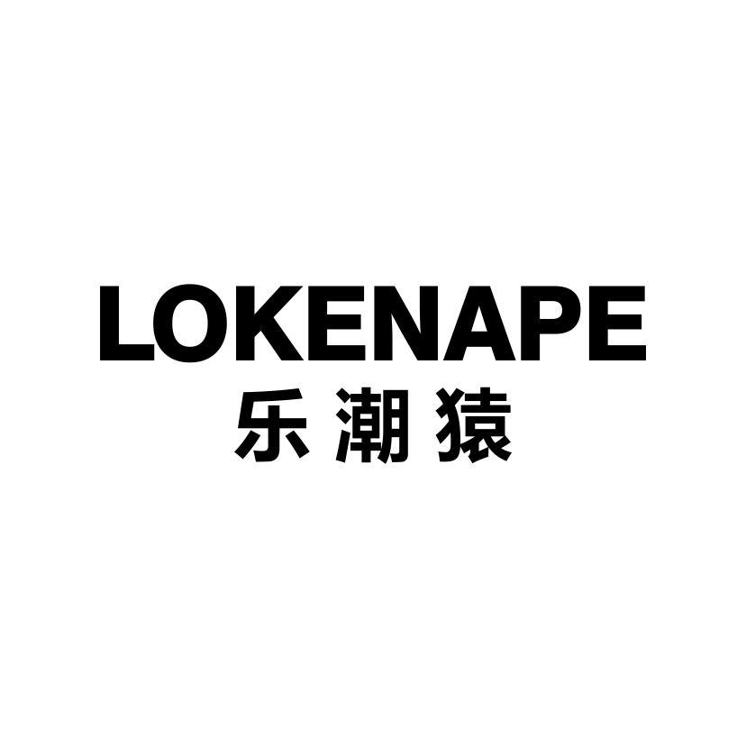 LOKENAPE 乐潮猿