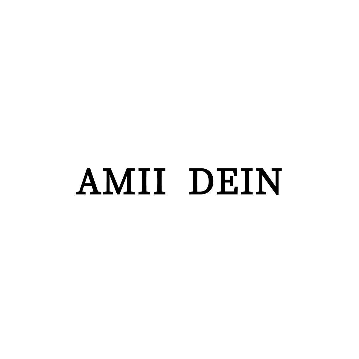 AMII DEIN