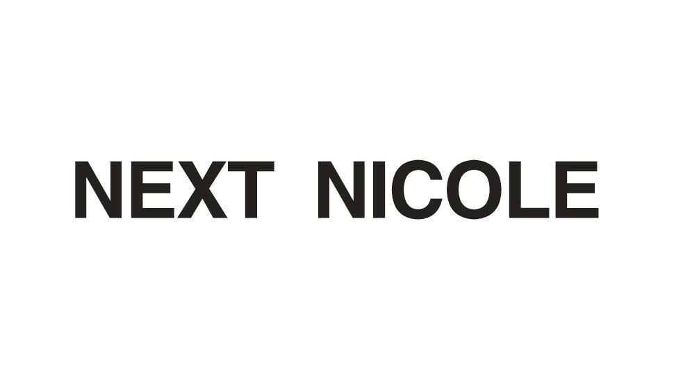 NEXT NICOLE