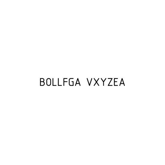 BOLLFGA VXYZEA