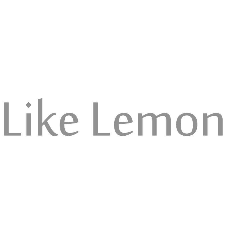 LIKE LEMON