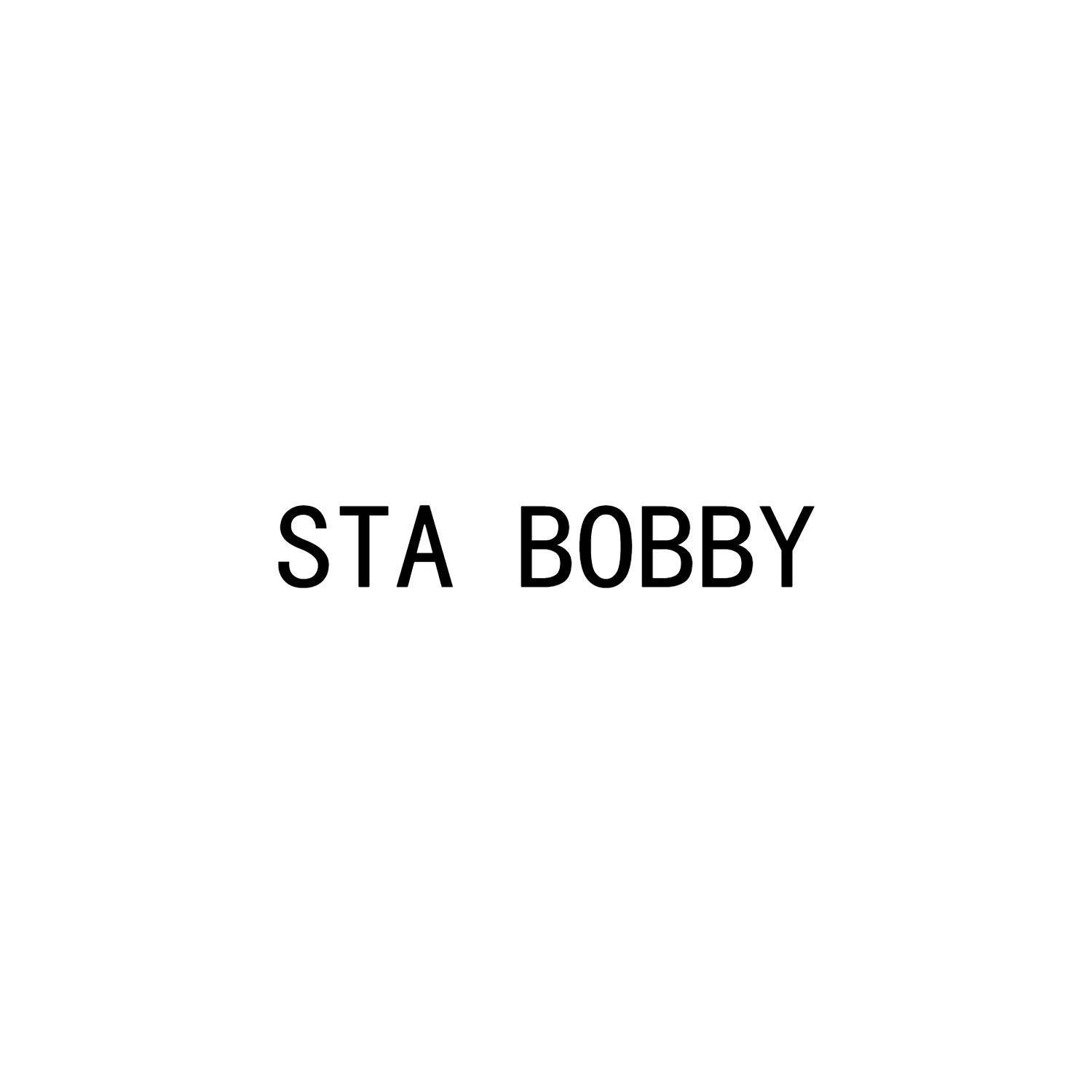 STA BOBBY