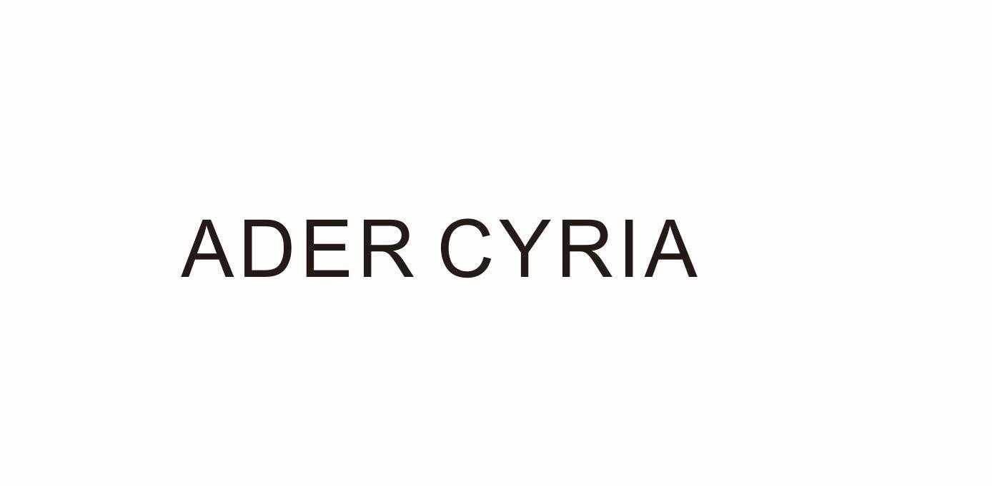 ADER CYRIA