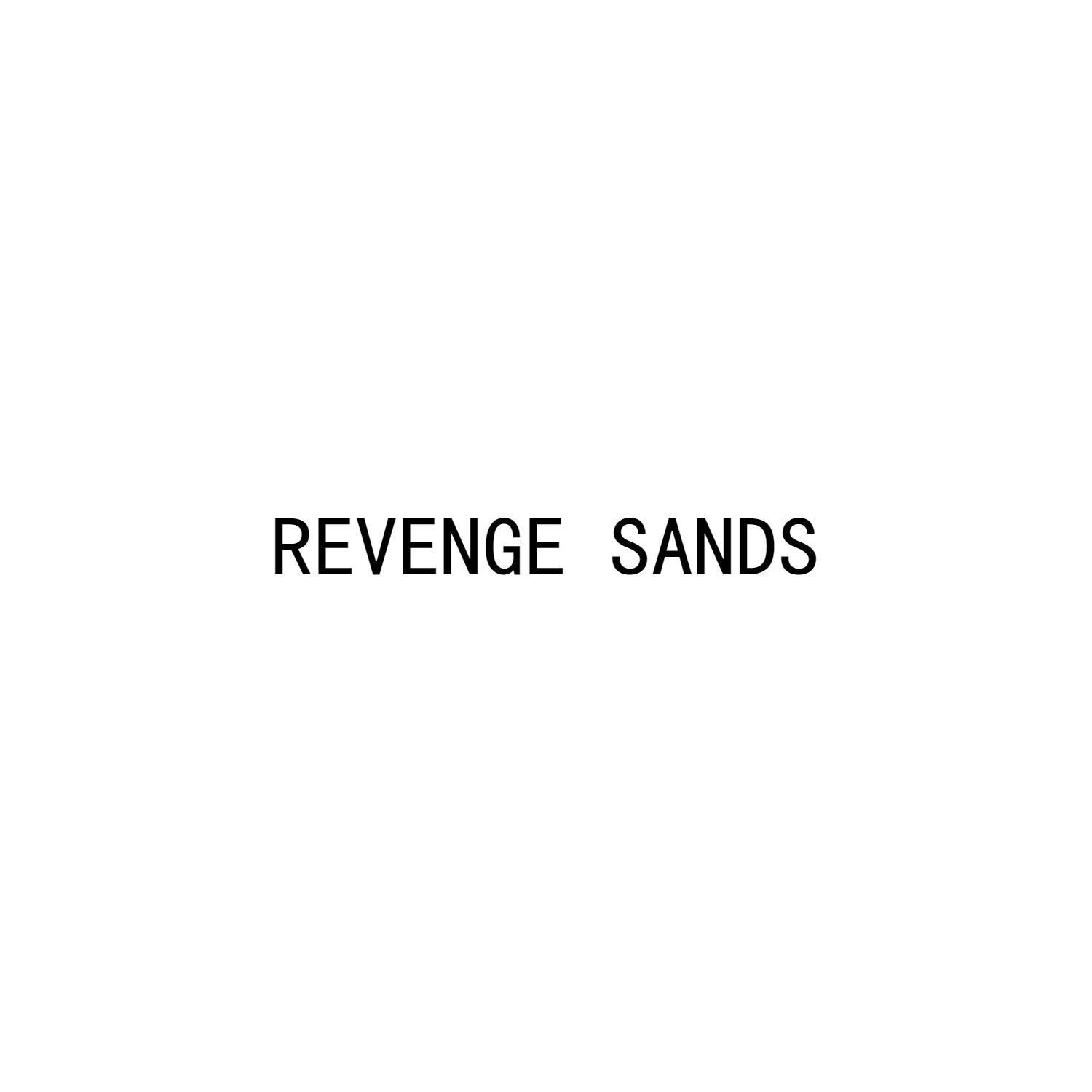 REVENGE SANDS