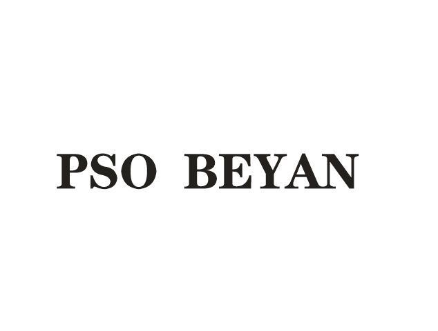 PSO BEYAN