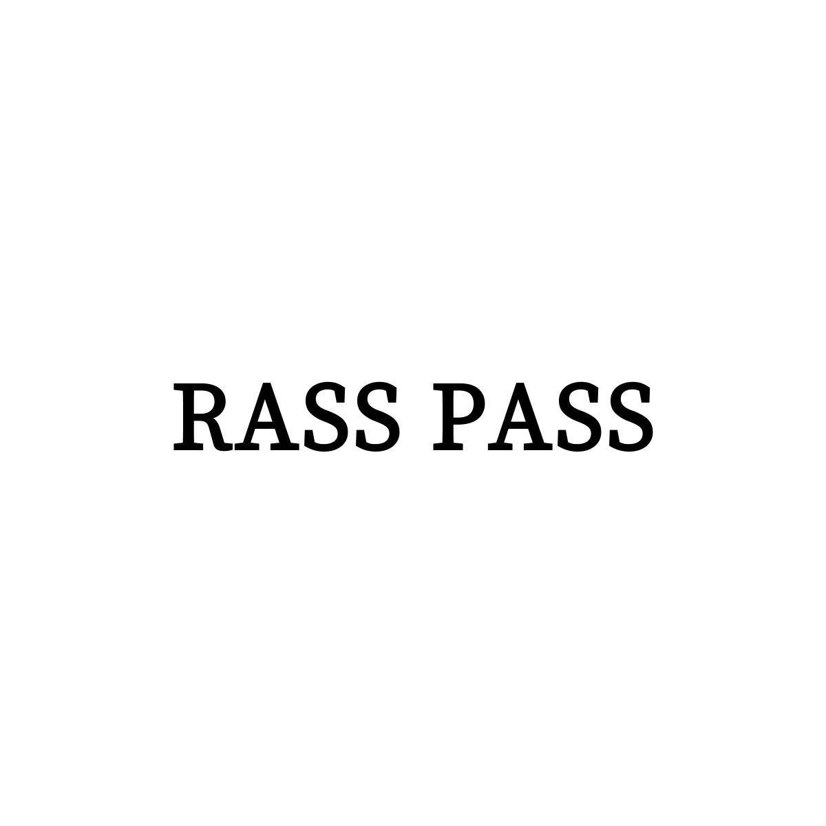 RASS PASS