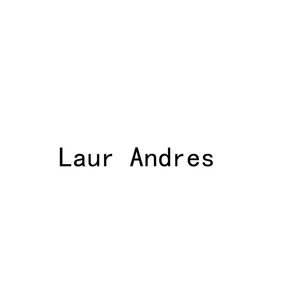 LAUR ANDRES