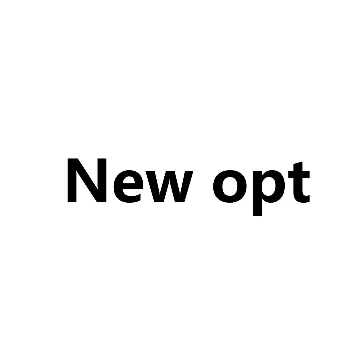 NEW OPT